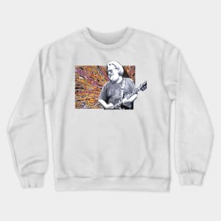 Jerry Garcia Crewneck Sweatshirt